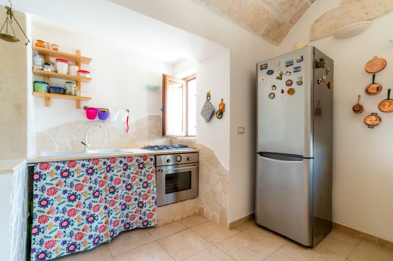 Wepuglia - Trullo Rampone Villa Martina Franca Exterior foto
