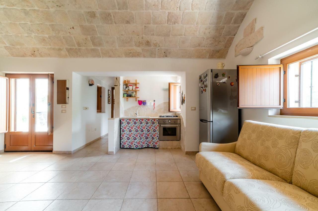 Wepuglia - Trullo Rampone Villa Martina Franca Exterior foto